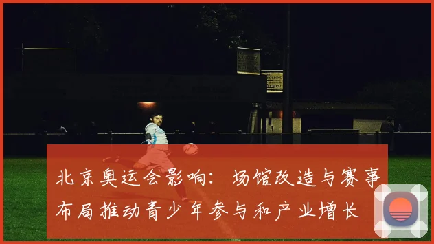 北京奥运会影响：场馆改造与赛事布局推动青少年参与和产业增长